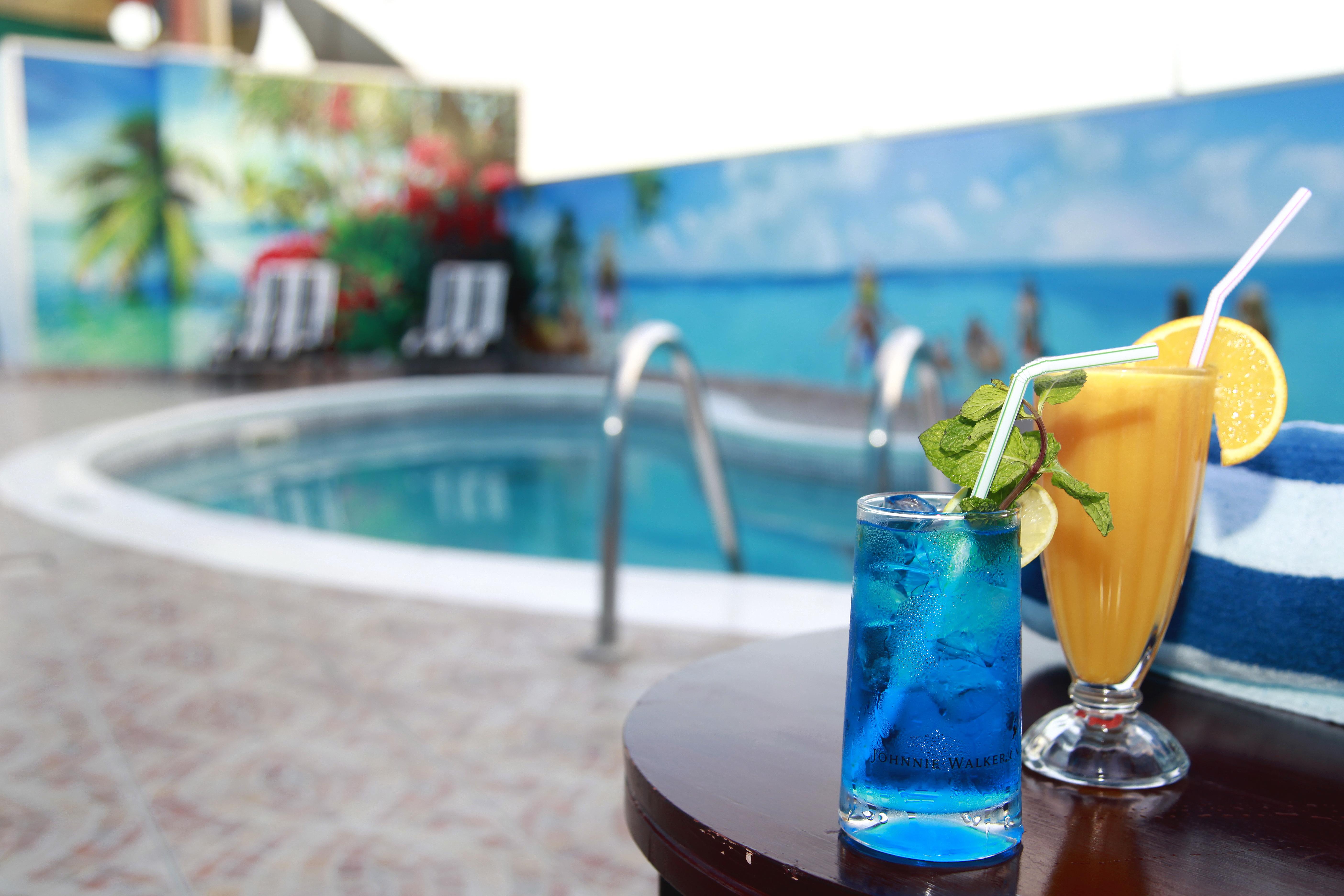 Orchid Hotel Deira Dubai Bagian luar foto