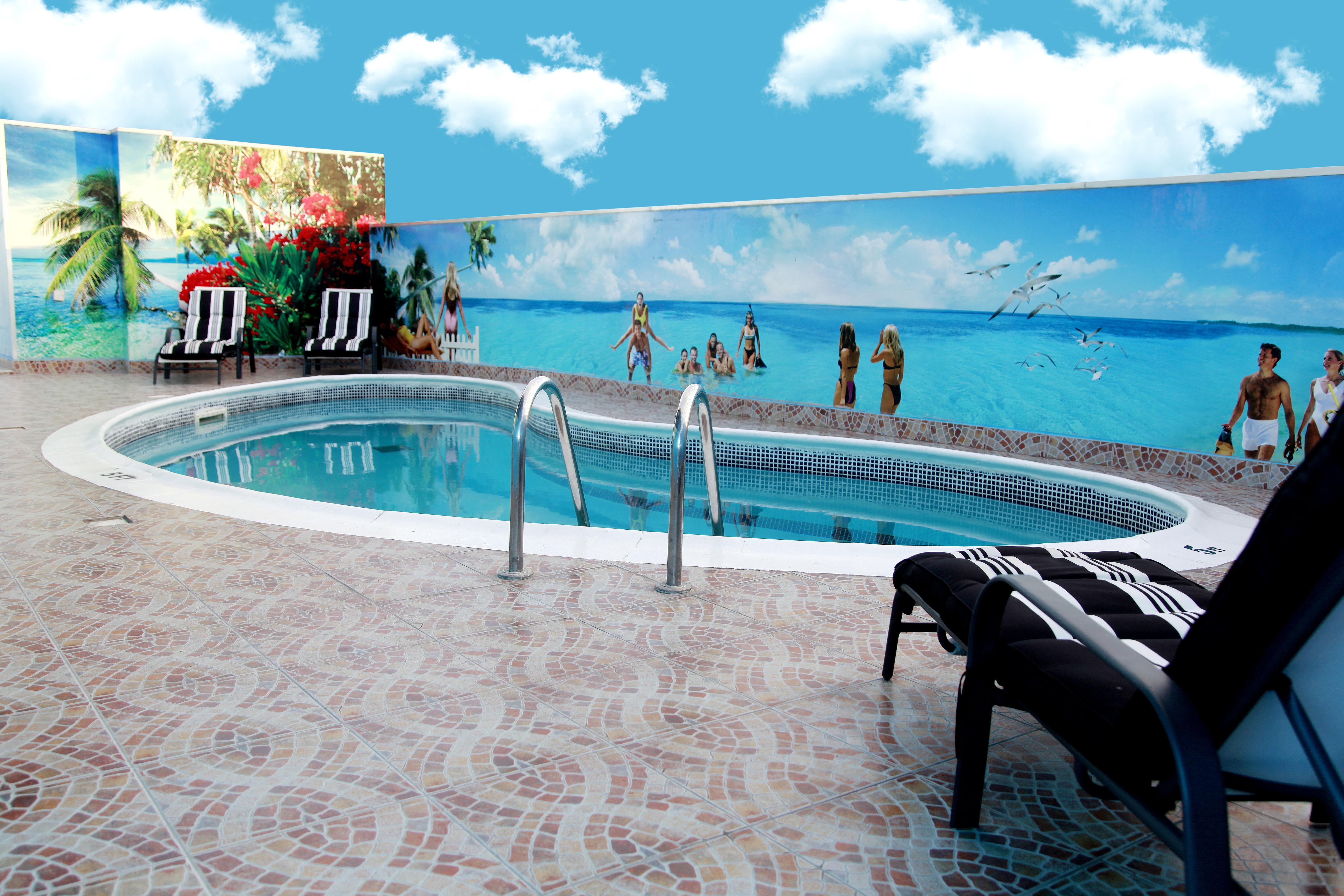 Orchid Hotel Deira Dubai Bagian luar foto