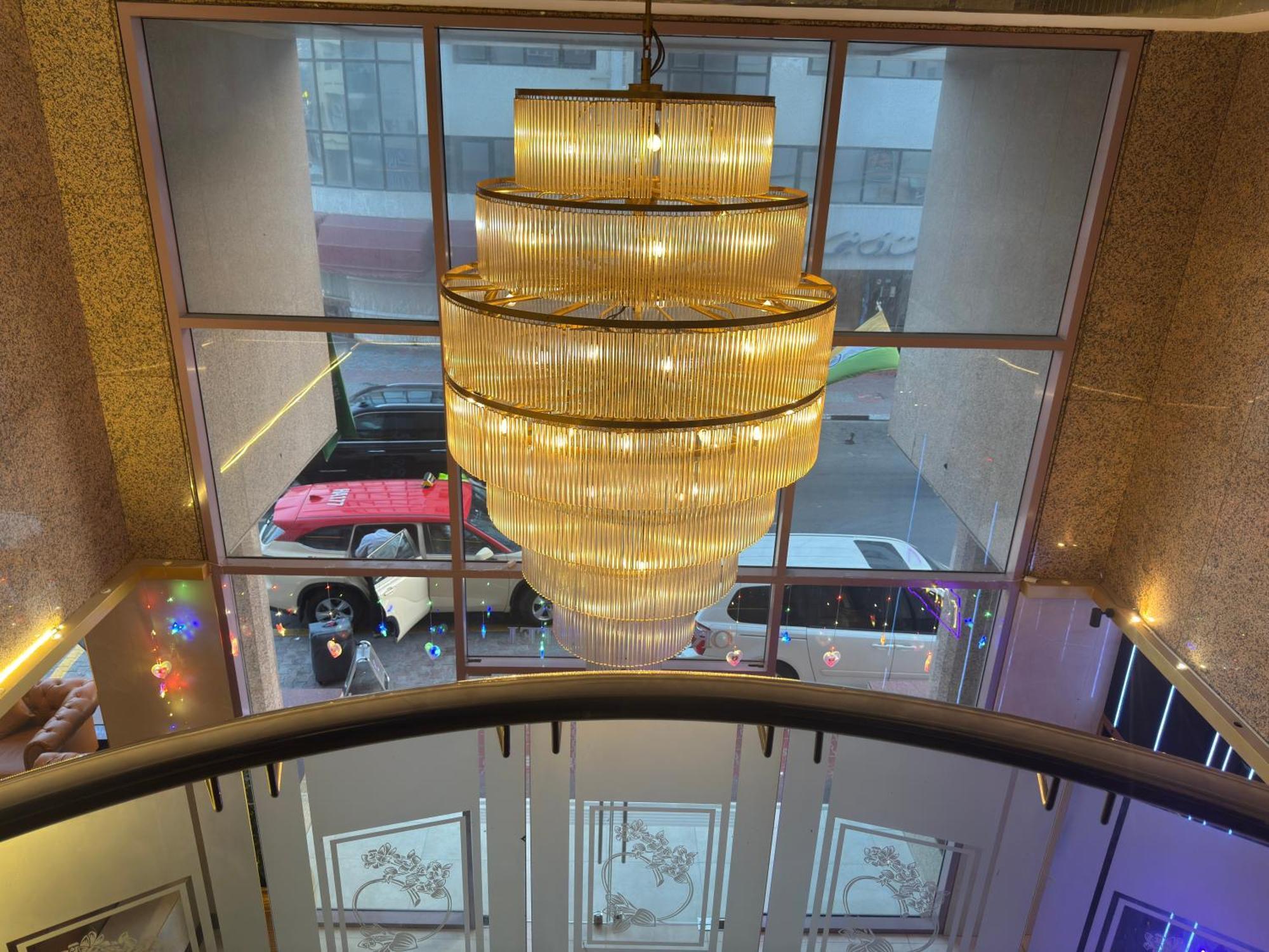 Orchid Hotel Deira Dubai Bagian luar foto