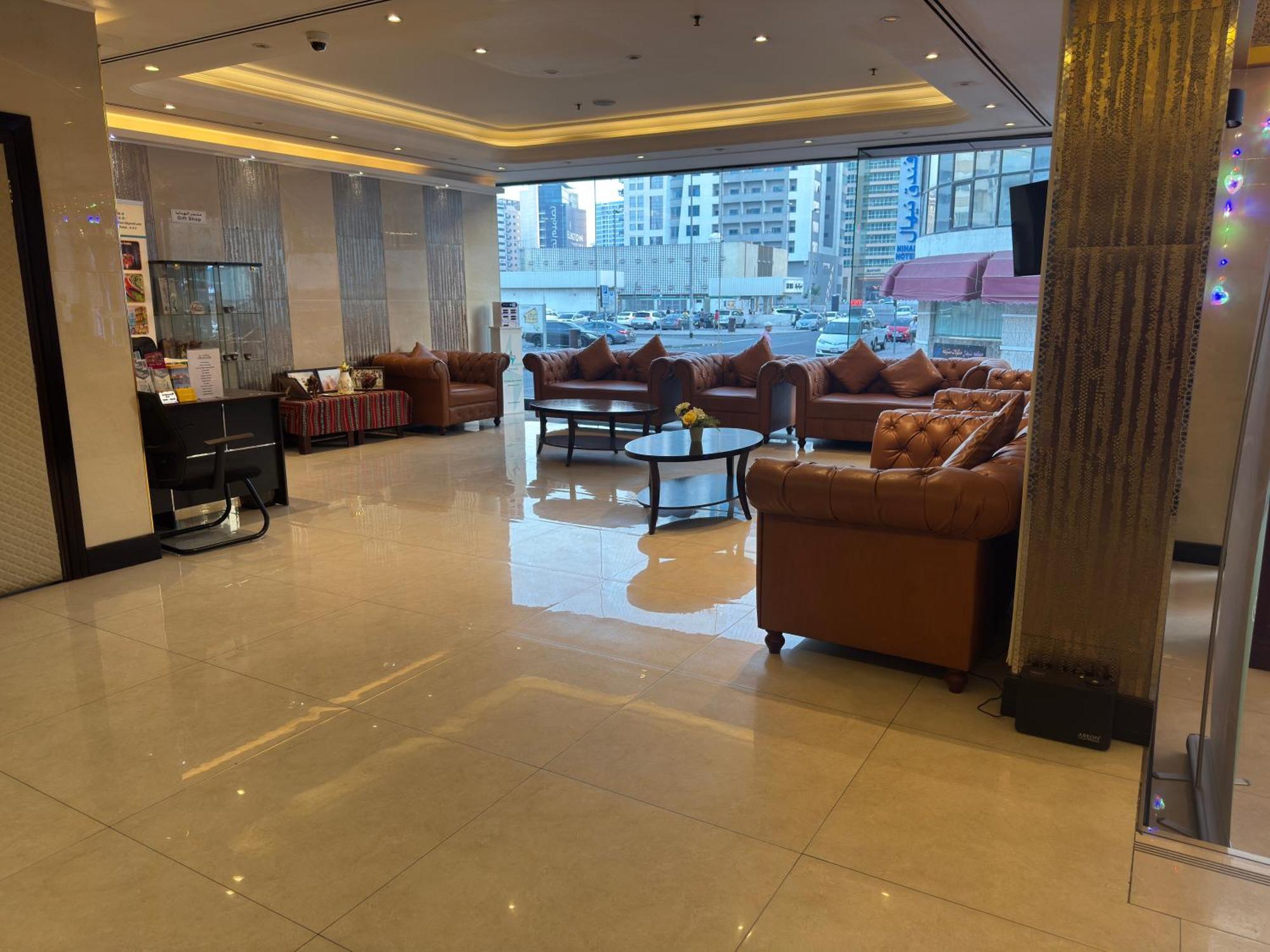 Orchid Hotel Deira Dubai Bagian luar foto