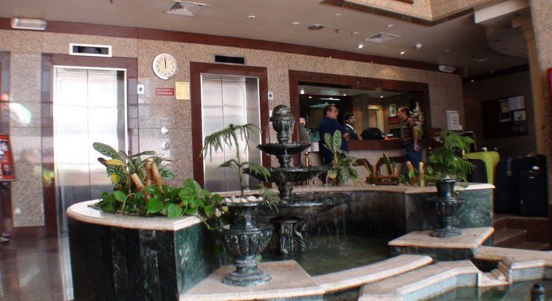 Orchid Hotel Deira Dubai Bagian luar foto