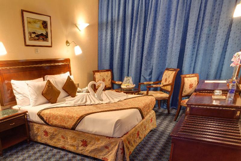 Orchid Hotel Deira Dubai Bagian luar foto