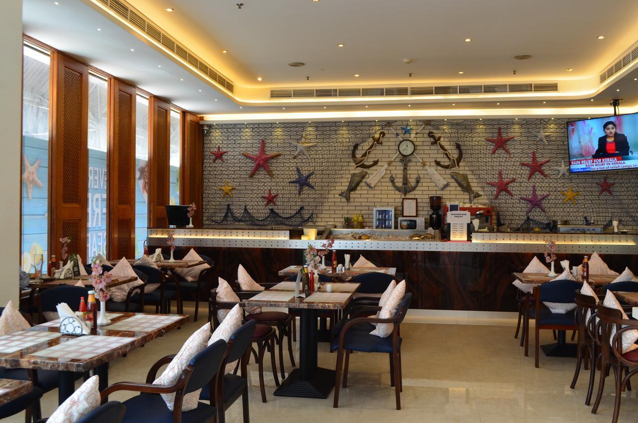 Orchid Hotel Deira Dubai Bagian luar foto