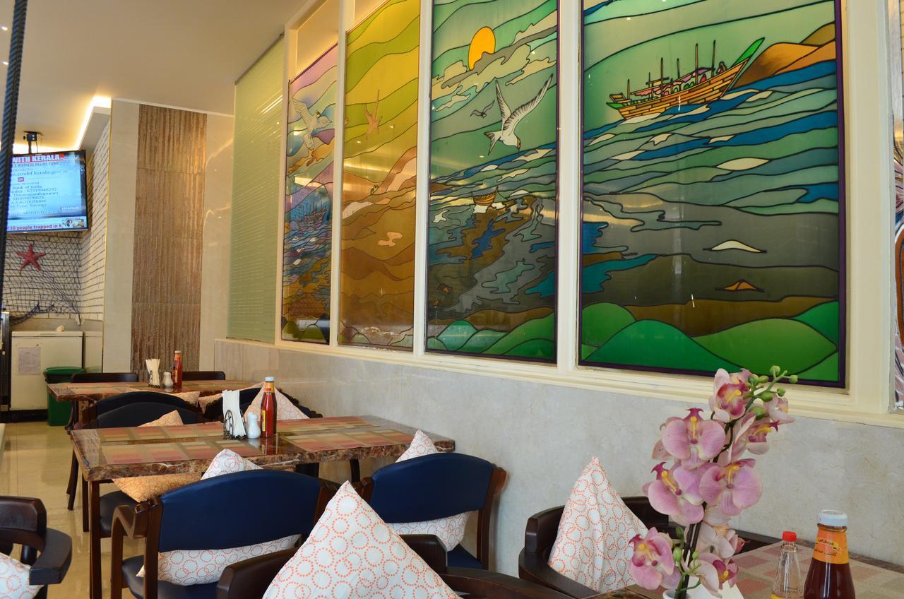 Orchid Hotel Deira Dubai Bagian luar foto