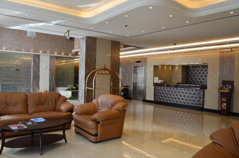 Orchid Hotel Deira Dubai Bagian luar foto