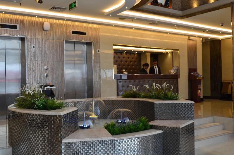 Orchid Hotel Deira Dubai Bagian luar foto